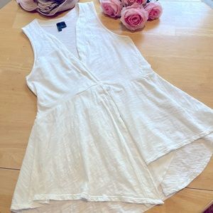 Anthropologie Sleeveless Top